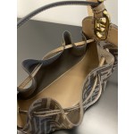 FENDI latest POMODORINO mini handbag